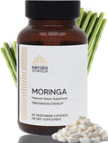 Kerala Ayurveda Moringa 450 mg - 60 Cápsulas Vegetales