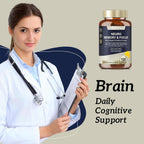 Totaria Suplemento Cerebral 25 en 1 - Memoria y Enfoque