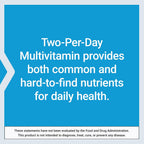 Life Extension Two-Per-Day Multivitamin, 120 Capsules