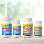Arymar Diosmin 500mg con Complejo B - Fórmula Circulatoria para la Integridad de las Venas y el Flujo Sanguíneo Normal, 60 Cápsulas