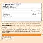 WeightWorld Vitamina D3 Vegana 5000 UI - 240 Comprimidos