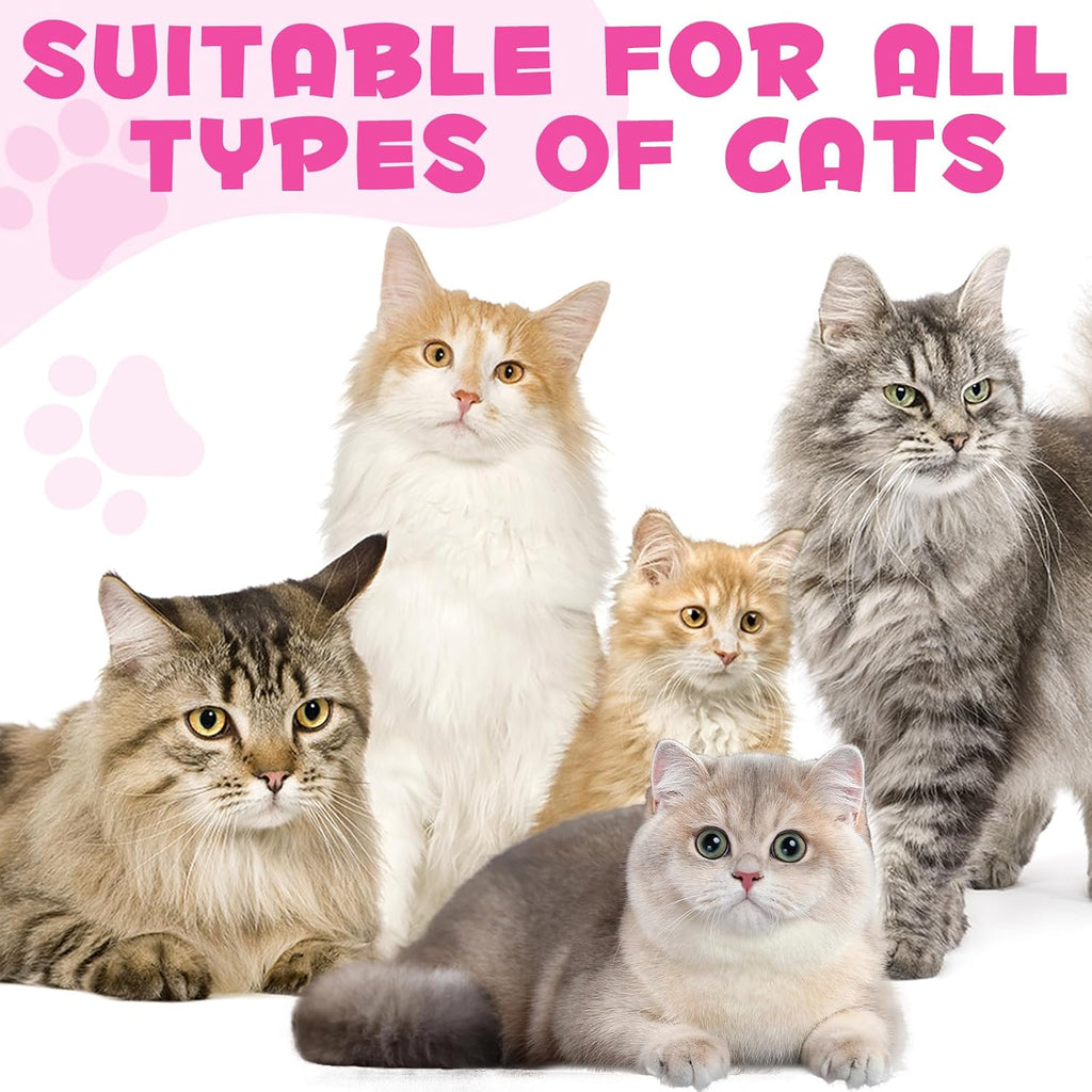 Colágeno para Gatos con MSM y Jengibre - Suplemento Líquido para Piel, Pelaje y Articulaciones (59 ml)