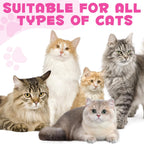 Colágeno para Gatos con MSM y Jengibre - Suplemento Líquido para Piel, Pelaje y Articulaciones (59 ml)