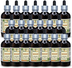 Extracto Líquido de Jaborandi (Pilocarpus Jaborandi) - Hojas Secas - 5x2 oz