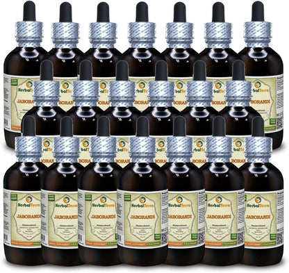 Extracto Líquido de Jaborandi (Pilocarpus Jaborandi) - Hojas Secas - 5x2 oz – Image 8