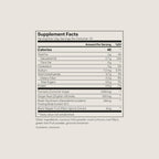 The Nue Co. Debloat Gut Barrier+ - Prebiótico en Polvo con Cúrcuma y Jengibre, 200g
