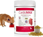 CardioMAX Gránulos de Apoyo Cardíaco para Perros – 90 Dosis