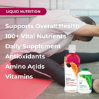 Toddy 90 PAK – Complejo de vitaminas, minerales, aminoácidos y omega-3
