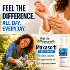 Crema de Vitamina B12 Maxasorb - Methylcobalamin 1000 mcg - 1.7 oz