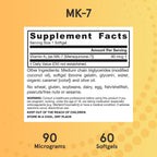 Jarrow Formulas MK-7 - 60 Softgels