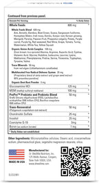 Dr. WellMe Nutrition MultiWell Multivitaminas para Adultos 120 Comprimidos