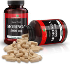 FutureBiotics Moringa 5000 mg 60 Cápsulas Vegetarianas