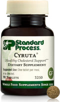 Standard Process Cyruta - Suplemento para el Metabolismo y la Circulación