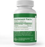 PURE ORIGINAL INGREDIENTS L-Threonine Capsules (100 Capsules) - Pure, No Additives