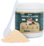 Ourea Ganador de Peso para Perros Senior, Suplemento Alto en Calorías con Multivitaminas, Sabor a Hígado de Pollo, 114g (4oz)