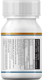 INLIFE Vitamina D3 5000 IU con Aceite de Coco Virgen Extra – 60 Cápsulas Blandas