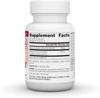 Source Naturals Adaptofem Lignan Extract, Adaptógeno para la Menopausia sin Soja - 30 Cápsulas