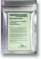 Talsen Chemicals Polvo de Glutatión Reducido Orgánico L-Glutation Puro (28g)