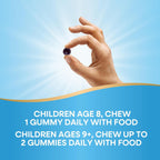 Nature's Way Kids Cool & Calm Gominolas – Calma para niños a partir de 8 años