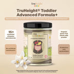 TruHeight Toddler Advanced Formula+ (Vainilla) - Bebida Nutricional para Niños 1-3 Años