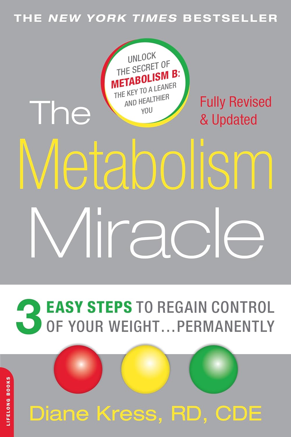 El milagro del metabolismo