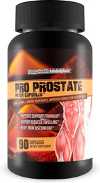 Pro Prostate Patch Cápsulas – Complemento Natural para la Próstata