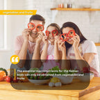 Balance of Nature - Suplemento de Frutas y Verduras, 36 Ingredientes Naturales, 60 Días