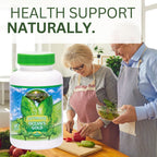 Youngevity Ultimate Ocean's Gold – Suplemento de Nutrientes Marinos para la Tiroides, el Corazón y el Equilibrio Hormonal – 60 Comprimidos (Pack de 2)