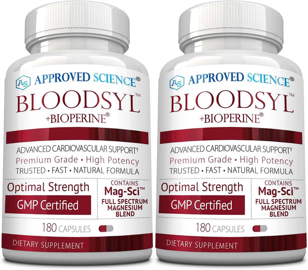 Approved Science Bloodsyl - Suplemento para – Apio (Apium graveolens): Aporta fitonutrientes que favorecen el – Image 7