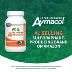 Nutramax Laboratories Avmacol Extra Strength, 75 Comprimidos