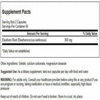 Swanson Raíz de Eleutero 425 mg - 120 Cápsulas