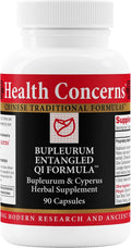 Health Concerns Bupleurum Entangled Qi Formula – Complemento Alimenticio Herbal para Mujeres
