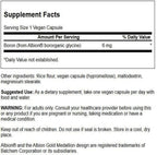 Swanson Boron de Albion - Boroganic Glycine - Suplemento para la Salud Ósea y Articular - 60 Cápsulas, 6mg cada una
