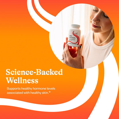 Seeking Health Skin Nutrients – Apoyo – Zinc: contribuye al mantenimiento de la piel en condiciones normales. – Image 4
