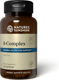 Nature's Sunshine Complejo B 100 Cápsulas