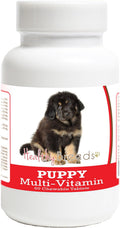 Healthy Breeds Tibetan Mastiff Puppy Dog Multivitamin Tablet 60 Count