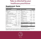 Bariatric Advantage Multivitamínico Masticable Completo - 180 Comprimidos, Naranja