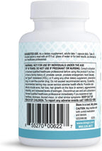 Fórmula Avanzada de DHEA del Dr. Dzugan :: Sin Gluten, Certificado GMP :: 25mg 60 Cápsulas :: Energía, Estado de Ánimo, Función Cognitiva
