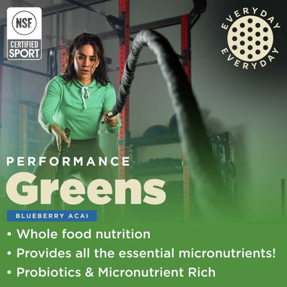 Gnarly Nutrition Superfood Greens - – Chlorella y espirulina: Algas ricas en clorofila, proteínas y vitaminas del – Image 3