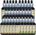 Shankhpushpi (Convolvulus Pluricaulis) Extracto Líquido - HerbalTerra (30 x 60 ml)