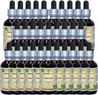 Shankhpushpi (Convolvulus Pluricaulis) Extracto Líquido - HerbalTerra (30 x 60 ml)