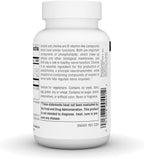 Source Naturals Inositol y Colina, 800 mg, 50 tabletas vegetales