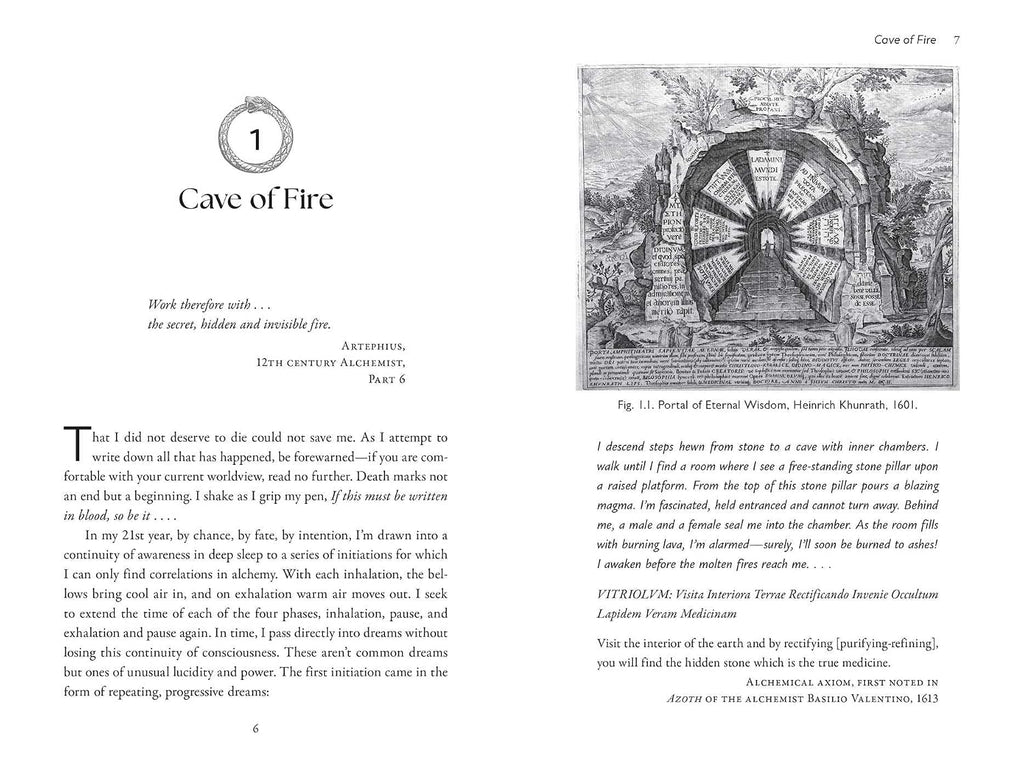 The Secret Fire of Alchemy: Kriya Yoga, Kundalini, and Shamanism