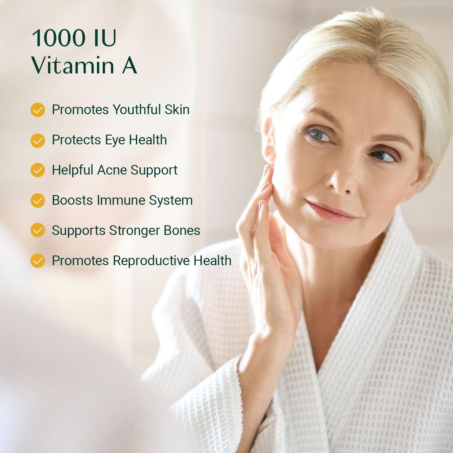 ALGAECAL D3 Complete - Combinación de Vitamina D3, K2, A y E, 180 Cápsulas Blandas (3 Envases)