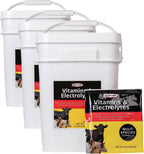 Durvet Vitaminas y Electrolitos para Animales, 8 oz