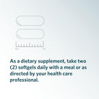 Cooper Complete Basic One Multivitamínico con Hierro + Omega-3, 60 Días