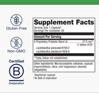 Metagenics UltraFlora Immune Booster Probiotic - Daily Immune Support - 30 Vegetarian Capsules