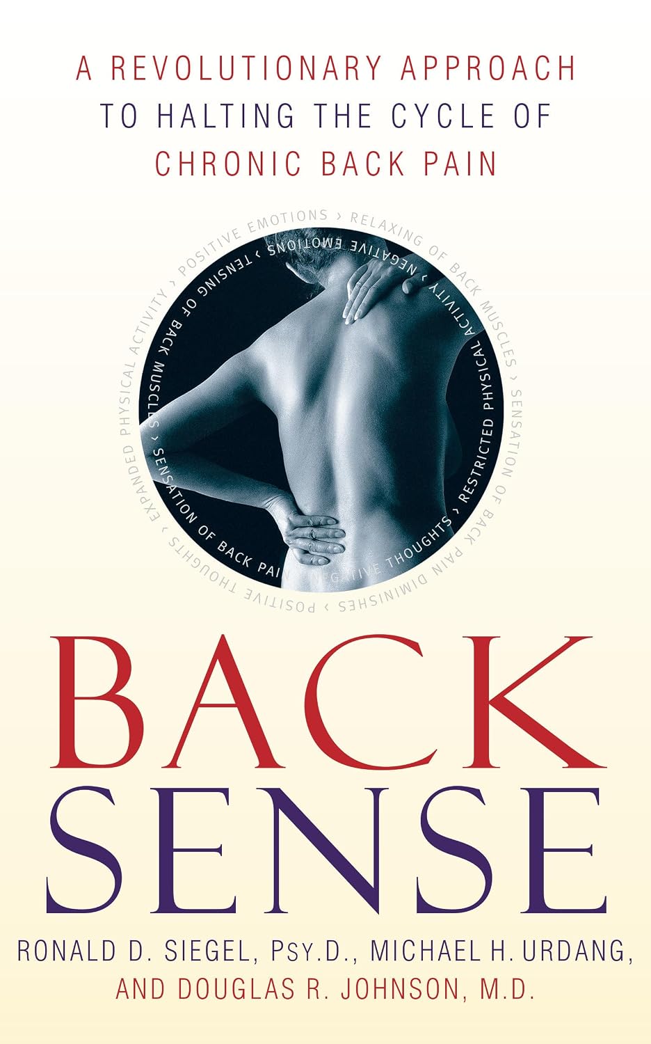 Back Sense: Un enfoque revolucionario para romper el ciclo del dolor de espalda crónico