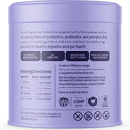 Finn Probióticos Digestivos para Perros - Calabaza y Prebióticos - 90 Masticables - 6 Cepas, 3 Mil Millones UFC