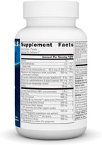 Source Naturals Inflama-Rest - Mezcla herbal y mineral con cúrcuma, boswellia, jengibre, quercetina - 30 comprimidos